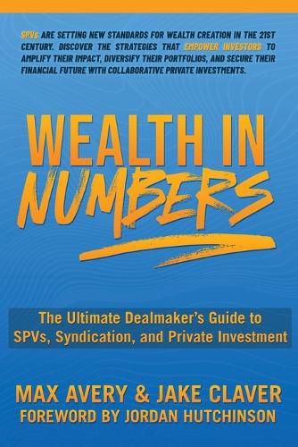 Cover image for Wealth in Numbers