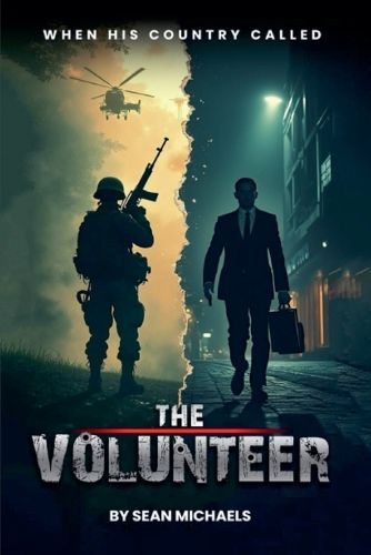 Cover image for The Volunteer
