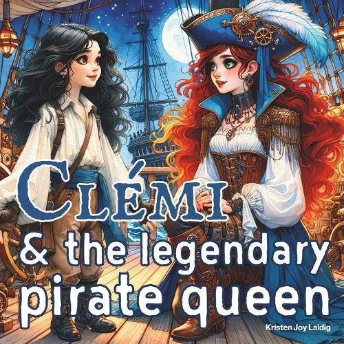 Cover image for Clemi & the Legendary Pirate Queen