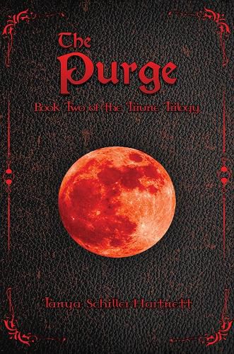 Cover image for The Purge: Book Two of the Triune Trilogy