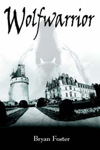 Cover image for Wolfwarrior