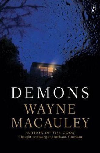 Cover image for Demons