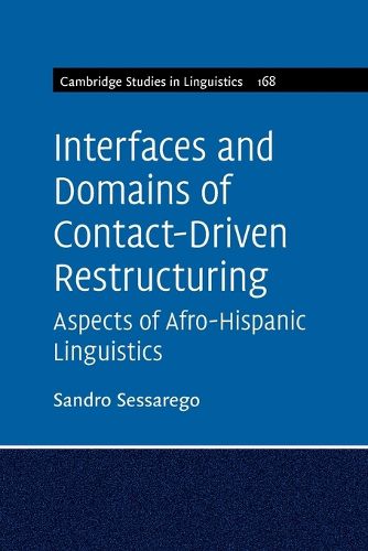 Cover image for Interfaces and Domains of Contact-Driven Restructuring: Volume 168
