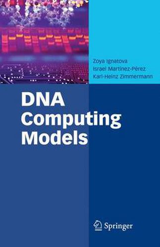 Cover image for DNA Computing Models