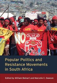 Cover image for Popular Politics and Resistance Movements in South Africa
