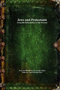 Cover image for Jews and Protestants