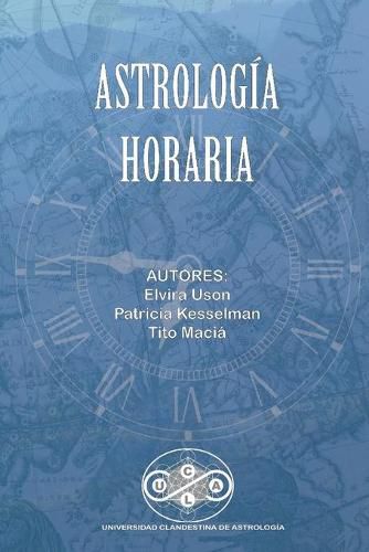 Cover image for Astrologia Horaria