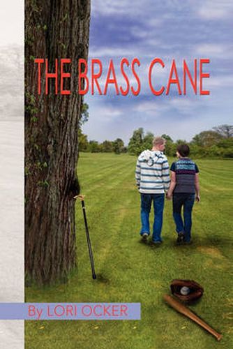 Cover image for The Brass Cane