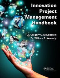 Cover image for Innovation Project Management Handbook