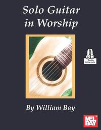 Cover image for Solo Guitar in Worship
