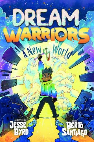 Cover image for Dream Warriors