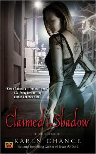 Cover image for Claimed By Shadow