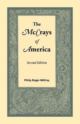 Cover image for The McCrays of America, Second Edition