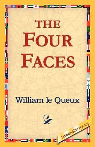 Cover image for The Four Faces