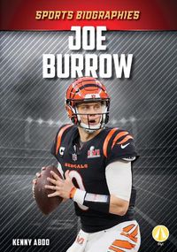 Cover image for Joe Burrow