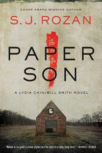 Cover image for Paper Son: A Lydia Chin/Bill Smith Novel