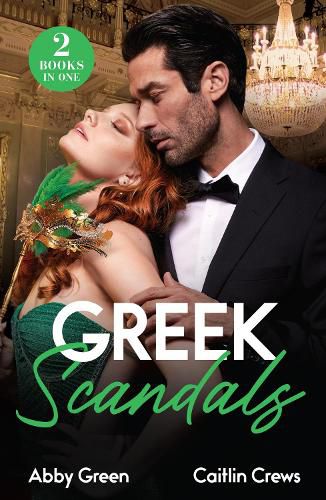 Cover image for Greek Scandals