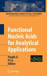 Cover image for Functional Nucleic Acids for Analytical Applications