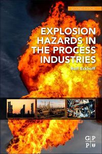 Cover image for Explosion Hazards in the Process Industries