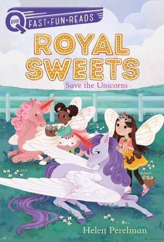 Save the Unicorns: Royal Sweets 6