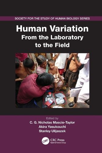 Cover image for Human Variation: From the Laboratory to the Field