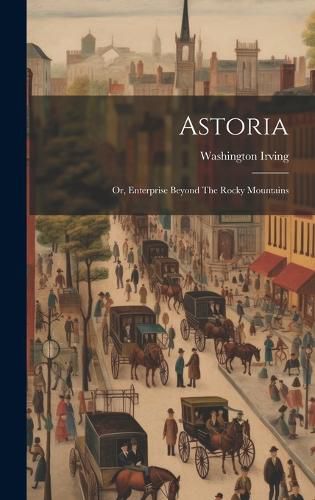 Cover image for Astoria