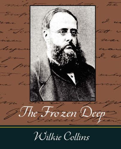 Cover image for The Frozen Deep