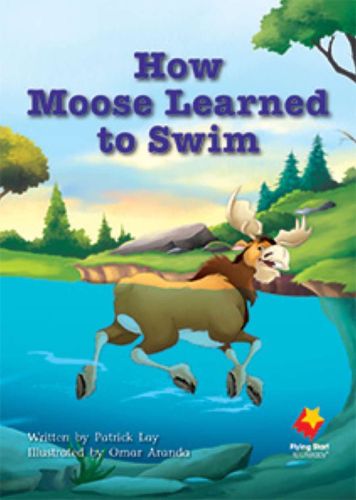 Cover image for How Moose Learned