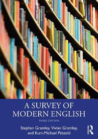 Cover image for A Survey of Modern English