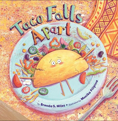 Cover image for Taco Falls Apart
