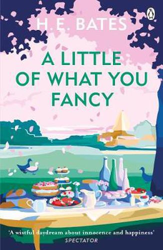 Cover image for A Little of What You Fancy: Inspiration for the ITV drama The Larkins starring Bradley Walsh