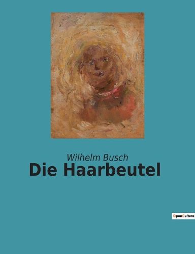 Cover image for Die Haarbeutel