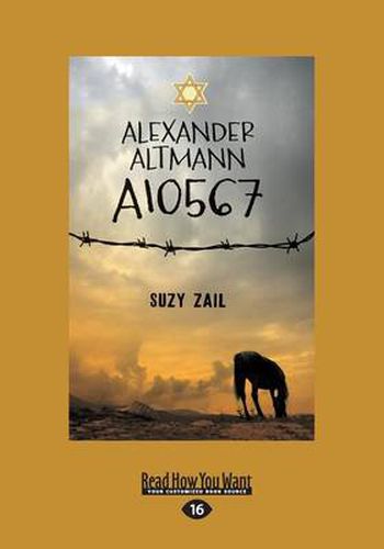 Alexander Altmann A10567