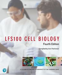 Cover image for Cell Biology LFS 100