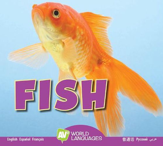 Cover image for Fish