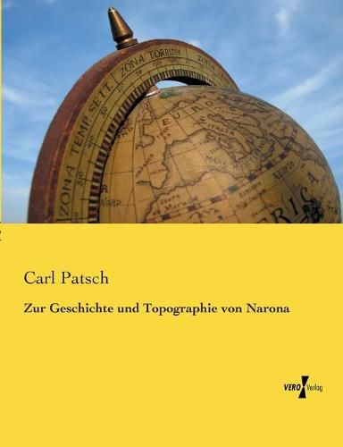 Cover image for Zur Geschichte und Topographie von Narona