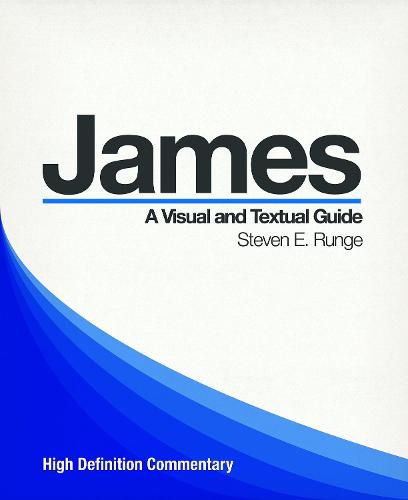 Cover image for High Definition Commentary: James