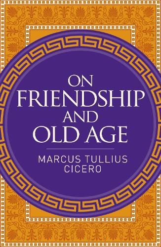 Cover image for On Friendship and Old Age
