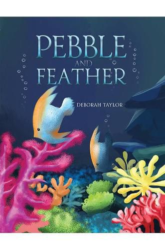 Cover image for Pebble and Feather