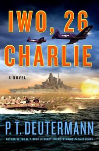 Cover image for Iwo, 26 Charlie