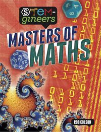 Cover image for STEM-gineers: Masters of Maths
