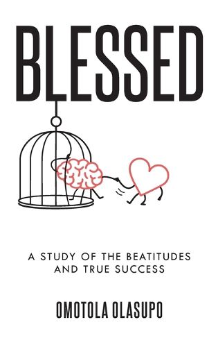 Cover image for Blessed