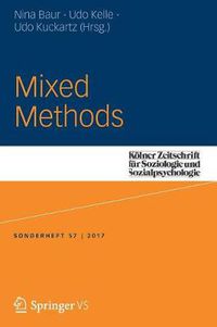 Cover image for Mixed Methods