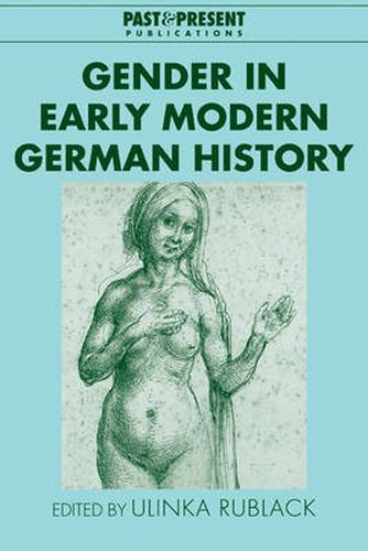 Cover image for Gender in Early Modern German History