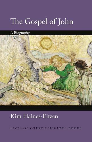 Cover image for The Gospel of John