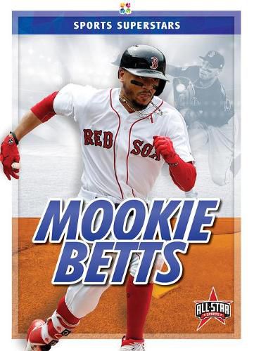 Cover image for Mookie Betts