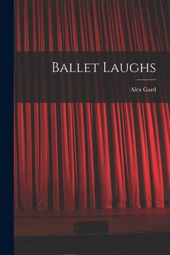 Cover image for Ballet Laughs