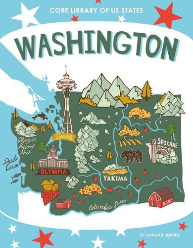 Cover image for Washington