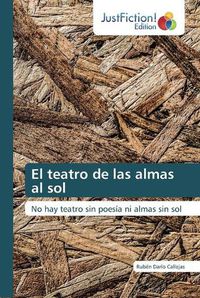 Cover image for El teatro de las almas al sol