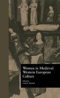 Cover image for Women in Medieval Western European Culture